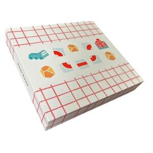 Lovevery Rover Route Game The Planner Play Kit Complete New Montessori‎ Toy
